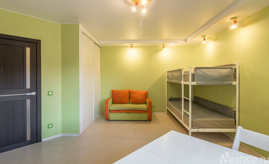 Продажа 2-комн квартиры на вторичном рынке Ленинский пр-кт,  д. 82 к1