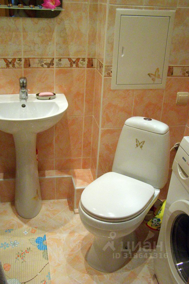 Аренда 2-комн квартиры на вторичном рынке Молодогвардейская улица, 26к1