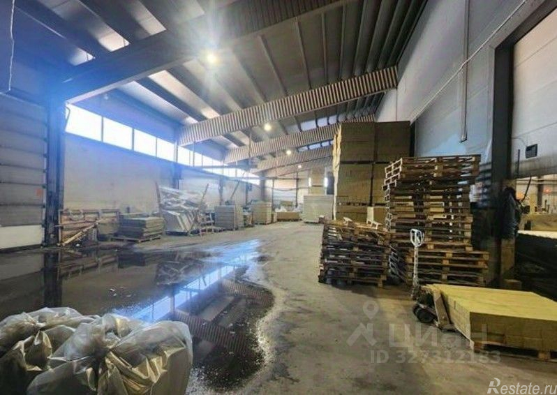 Аренда производственного помещения Штурманская улица,  д. 24