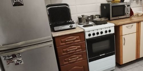 1-комн квартира улица Вилиса Лациса, 38к2