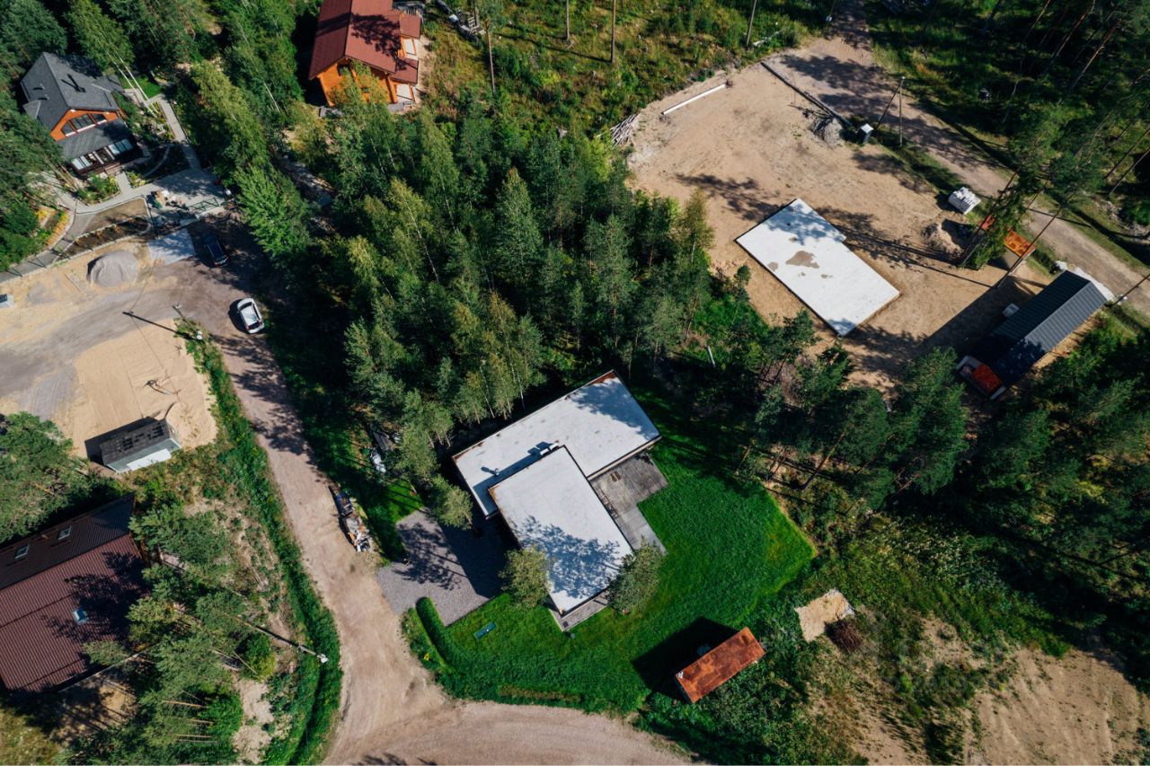 Продажа дома Рощино Парк кп, Рощино пгт, 94