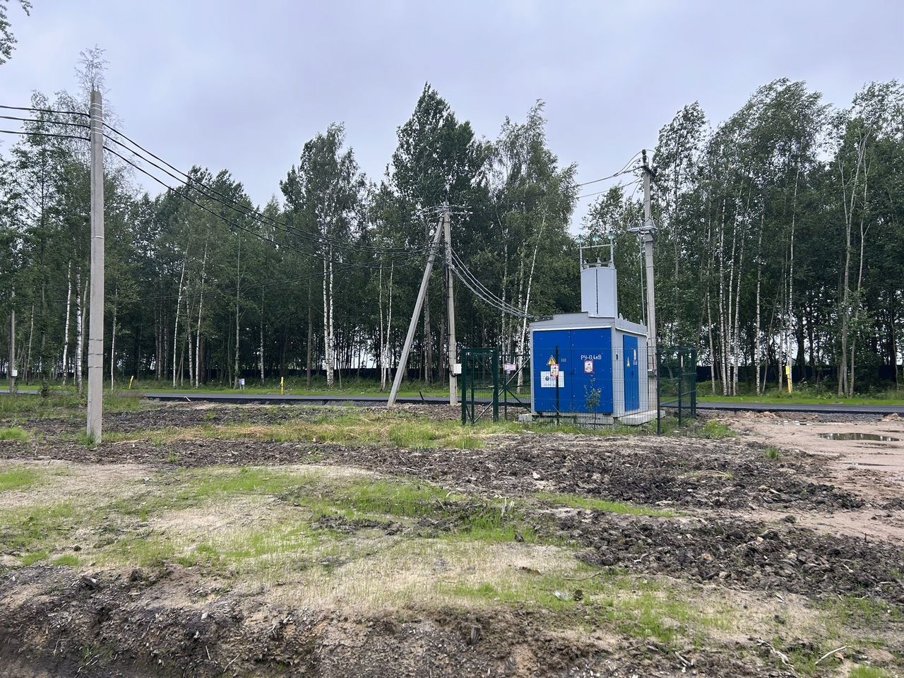 Продажа земли Павловск, Павлов Скай кп, 41