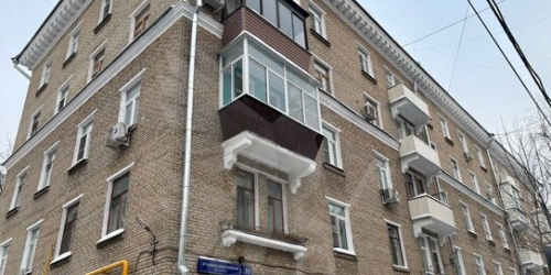 2-комн квартира Новоподмосковный 6-й пер,  д. 10