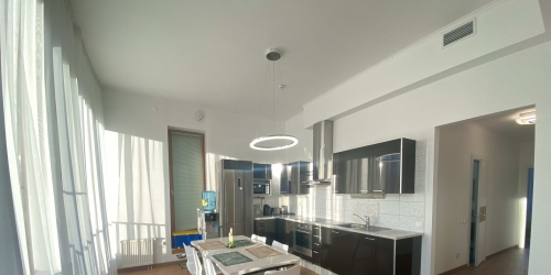 3-комн квартира Мартынова наб ,  д. 74 литб