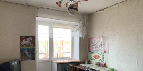 3-комн квартира Кронштадт г., Цитадельское шос.,  д. 41