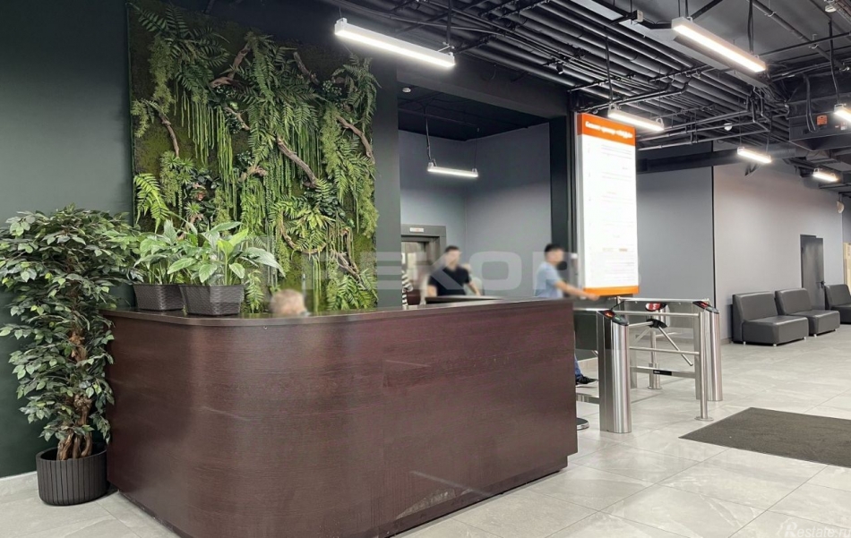 Аренда офиса Уткин переулок