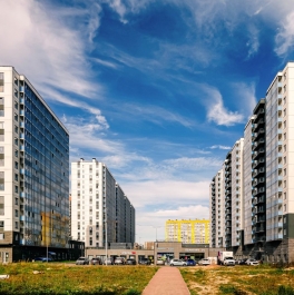 Продажа ПСН Мурино г, Графская ул,  д. 6 к4