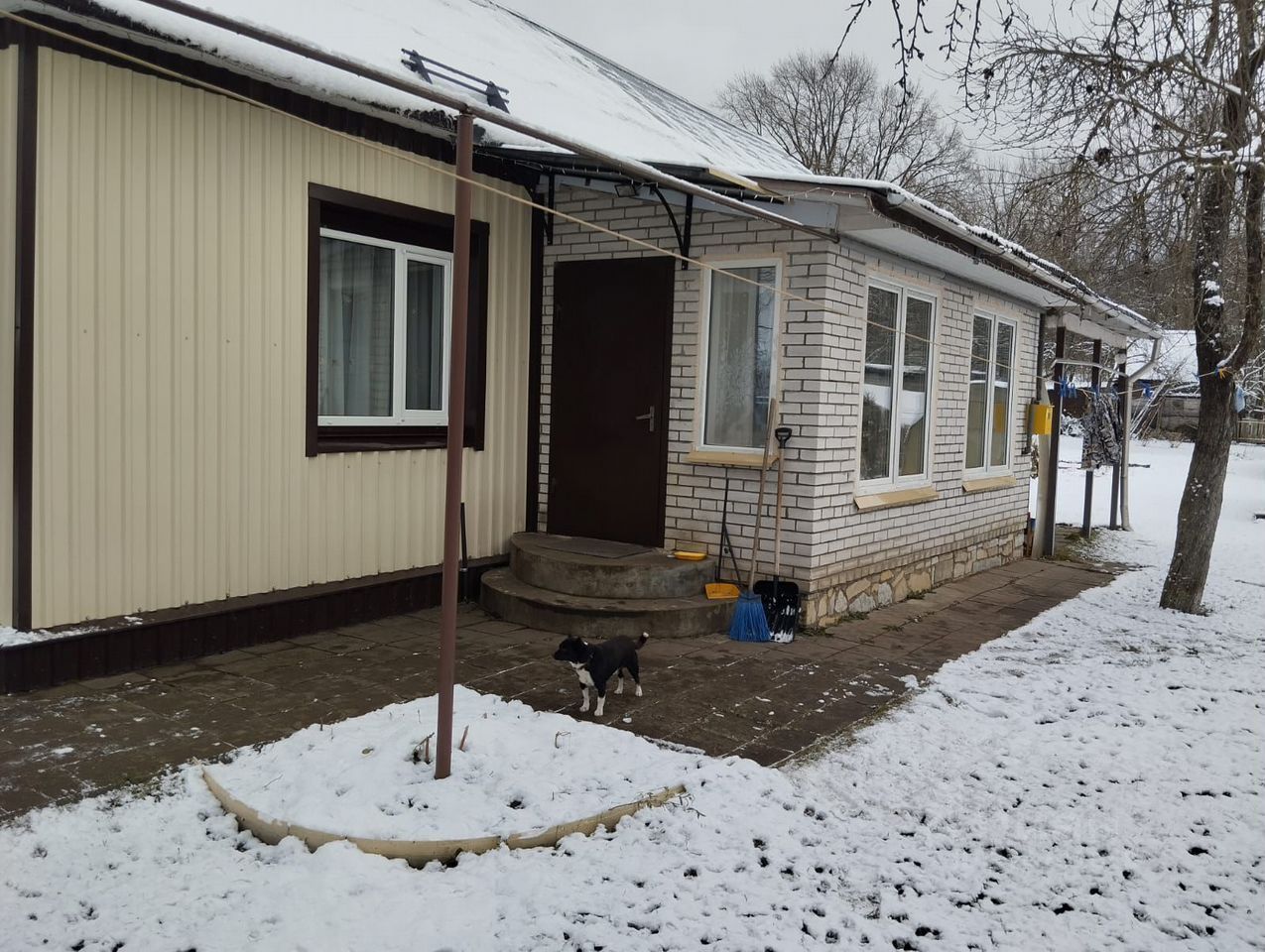 Продажа дома пос. Парусинка, Ивангород, улица Береговая
