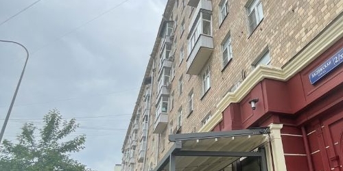 2-комн квартира Ладожская улица, 2/37