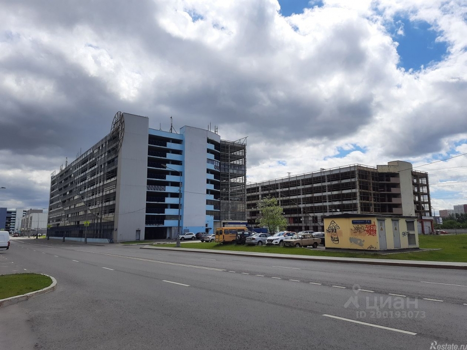 Продажа гаража улица Дмитриевского,  д. 6А