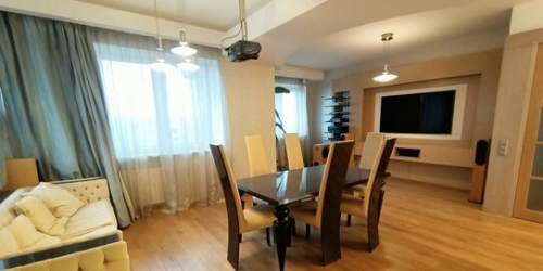 4-комн квартира Крутицкий 3-й пер,  д. 11