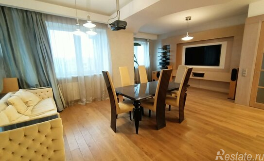 Продажа 4-комн квартиры на вторичном рынке Крутицкий 3-й пер,  д. 11