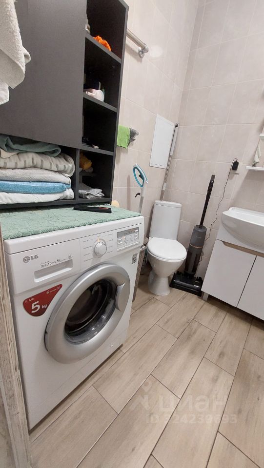 Аренда 1-комн квартиры на вторичном рынке улица Харлампиева, 30к1