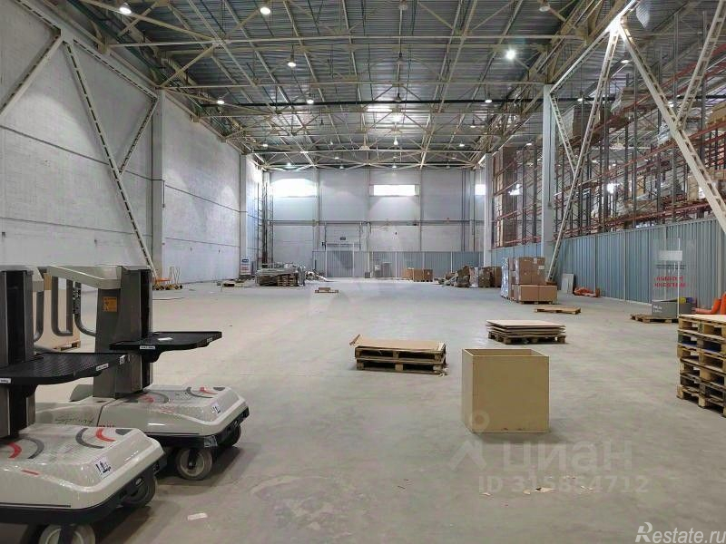 Аренда склада Соболевка, Заречная улица,  д. 153 к1