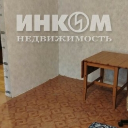 Продажа 1-комн квартиры на вторичном рынке Федеративный пр-кт,  д. 6 к3