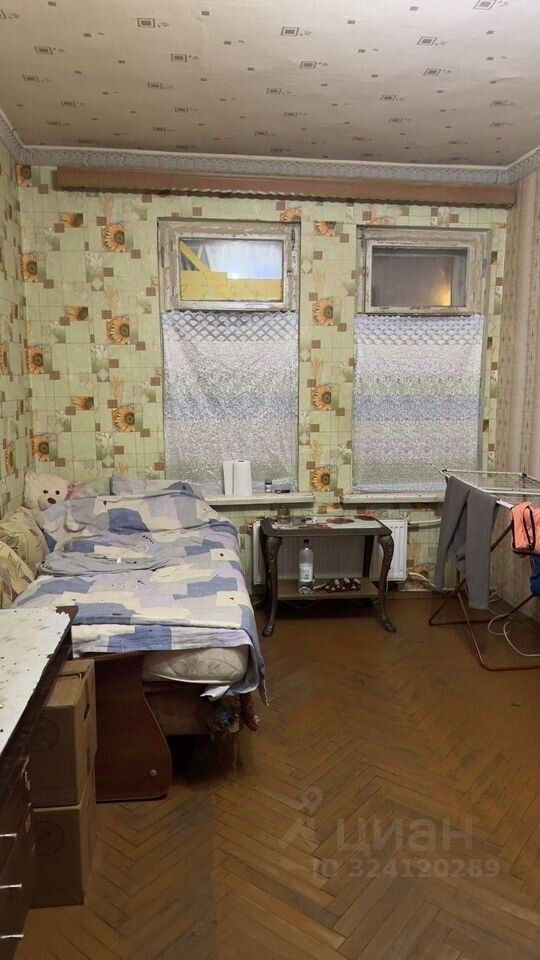 Продажа 2-комн квартиры на вторичном рынке улица Трефолева, 16