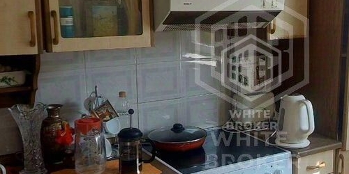 2-комн квартира улица Летчика Бабушкина, 3