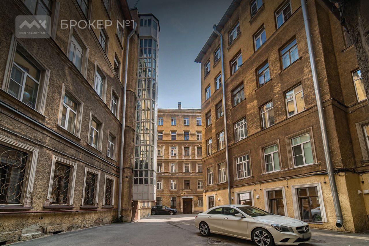 Продажа 2-комн квартиры на вторичном рынке Малодетскосельский проспект, 38