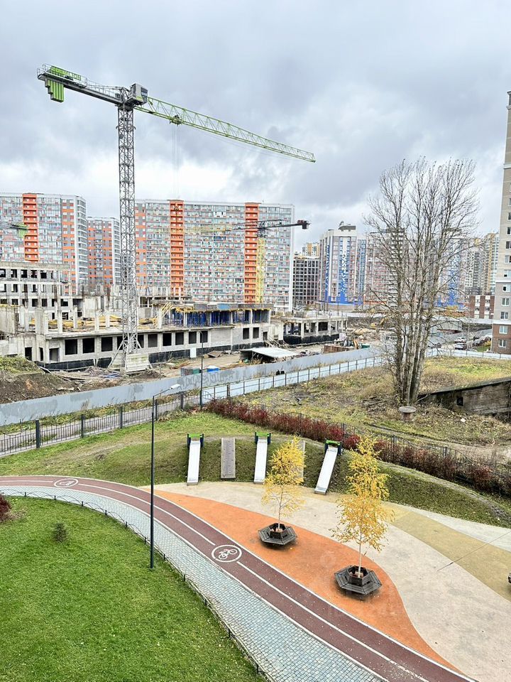 Продажа 1-комн квартиры на вторичном рынке улица Среднерогатская, 16к5