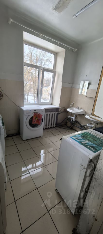 Продажа комнаты улица Пугачева, 4