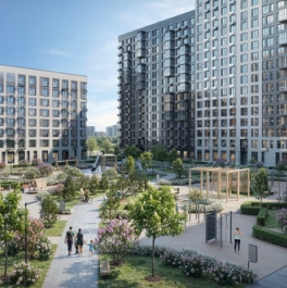 Продажа 2-комн квартиры на вторичном рынке Мытищи г, Стрелковый 1-й пер,  д. 5 к1