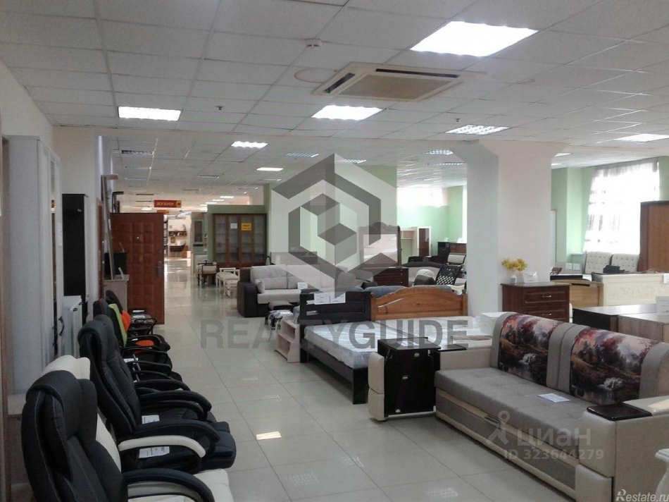 Аренда торгового помещения Юдино, 1-е Успенское шоссе,  д. 1Б