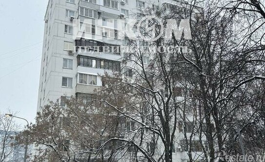 Продажа 1-комн квартиры на вторичном рынке Новокузьминская 1-я ул,  д. 21,  к. 1