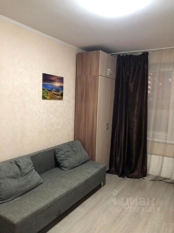 Аренда 1-комн квартиры на вторичном рынке Видное, улица Березовая, 18