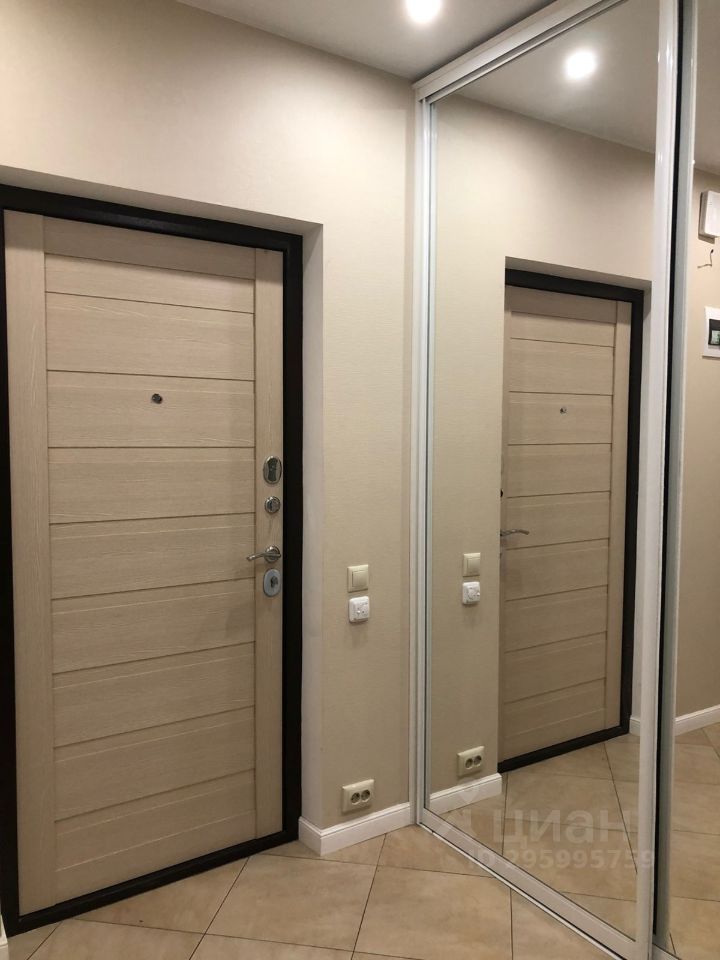 Аренда 1-комн квартиры на вторичном рынке улица Василия Ощепкова, 2