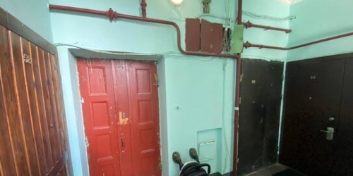 2-комн квартира Матюшенко пер,  д. 16