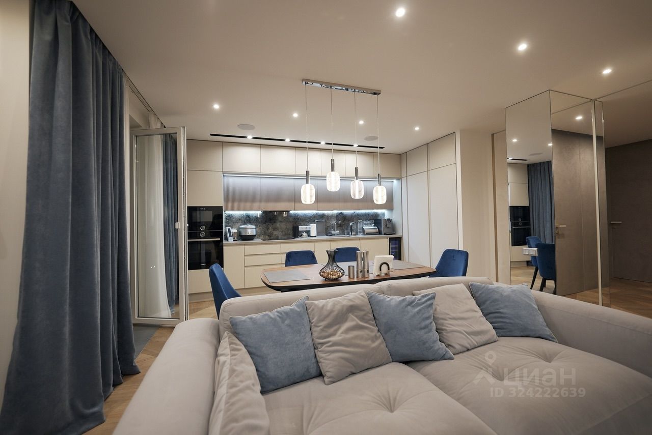 Продажа 2-комн квартиры на вторичном рынке Новоалексеевская улица, 16к2