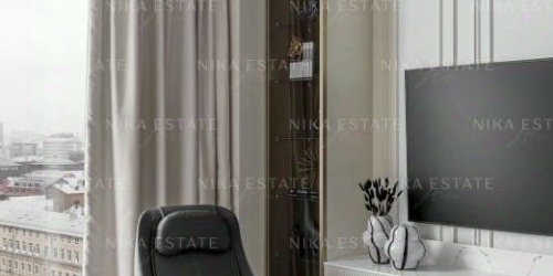 3-комн квартира улица Казакова, 7