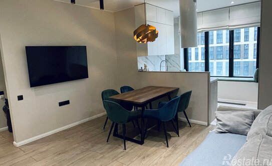 Продажа 4-комн квартиры на вторичном рынке Ленинградский пр-кт,  д. 29 к1