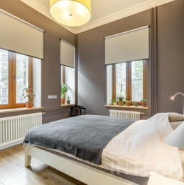 Аренда 3-комн квартиры на вторичном рынке Олсуфьевский переулок,  д. 2/4