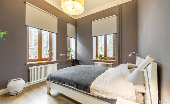 Аренда 3-комн квартиры на вторичном рынке Олсуфьевский переулок,  д. 2/4