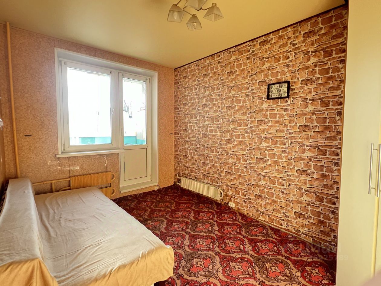 Продажа 3-комн квартиры на вторичном рынке Королев, проспект Космонавтов, 26
