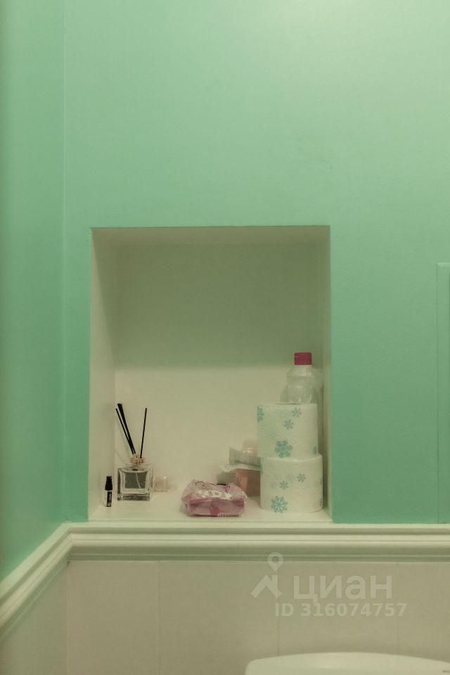 Продажа 2-комн квартиры на вторичном рынке МЖК Изумрудная Долина тер., д. Солманово, улица Лазурная, 16