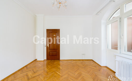 Аренда 3-комн квартиры на вторичном рынке Голиковский переулок,  д. 5