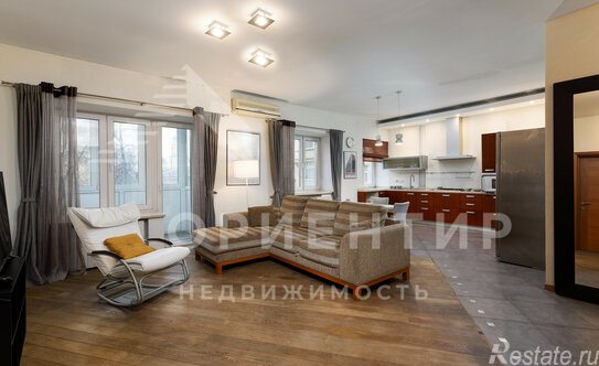 Продажа 3-комн квартиры на вторичном рынке Никитская М. ул,  д. 16/5