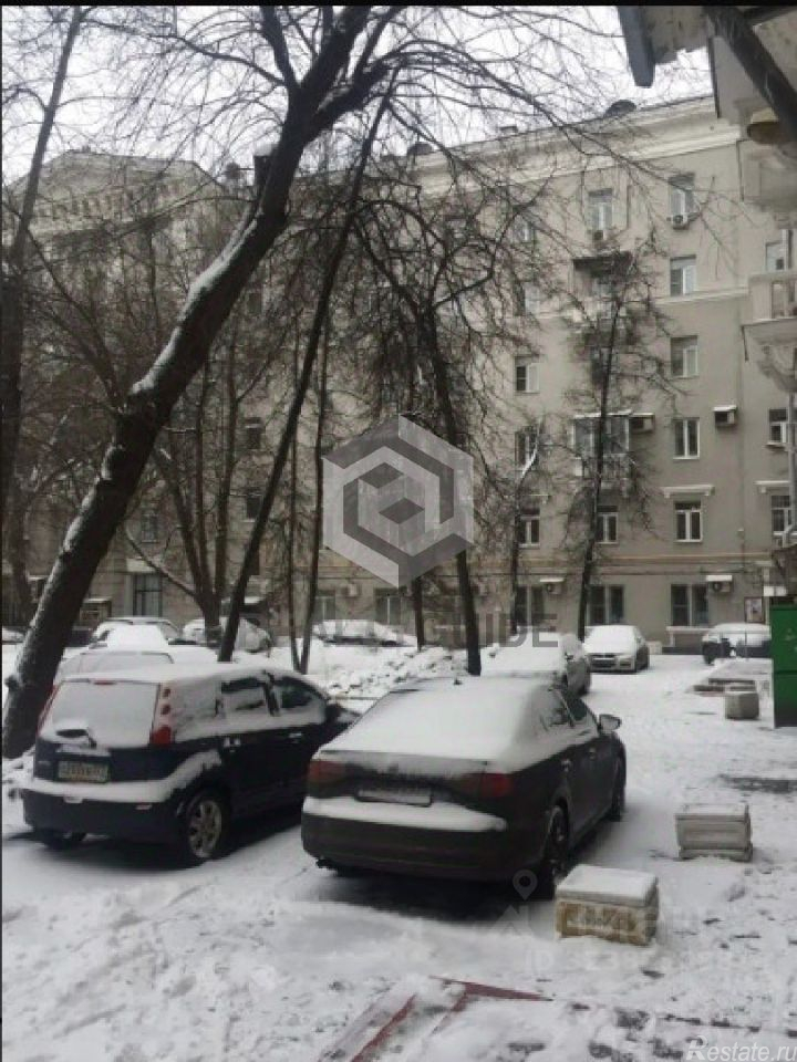 Продажа торгового помещения Ленинградский пр-кт,  д. 62