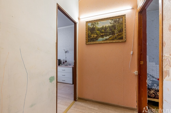 Продажа 3-комн квартиры на вторичном рынке Краснополянская ул,  д. 8