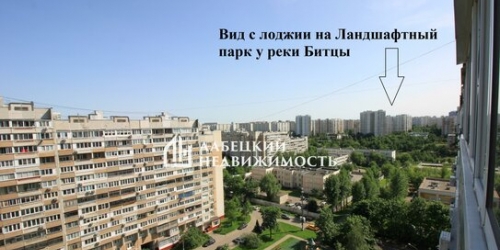1-комн квартира ул Старобитцевская,  д. 23,  к. 1 стр 2
