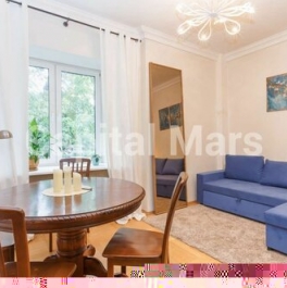 Аренда 3-комн квартиры на вторичном рынке улица Спиридоновка,  д. 22/2