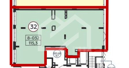 Продажа ПСН Скандинавский б-р,  д. 17
