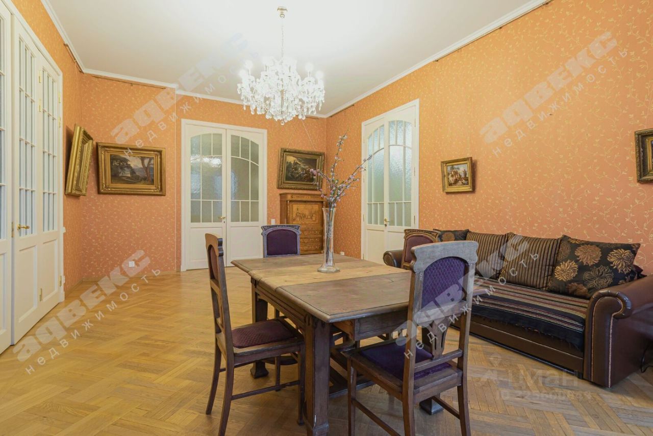 Продажа 6-комн квартиры на вторичном рынке Петропавловская улица, 4