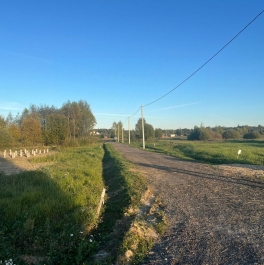 Продажа земли Степаньково, 46Н-12941