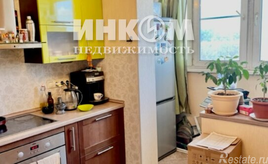 Продажа 1-комн квартиры на вторичном рынке Олимпийский пр-кт,  д. 28