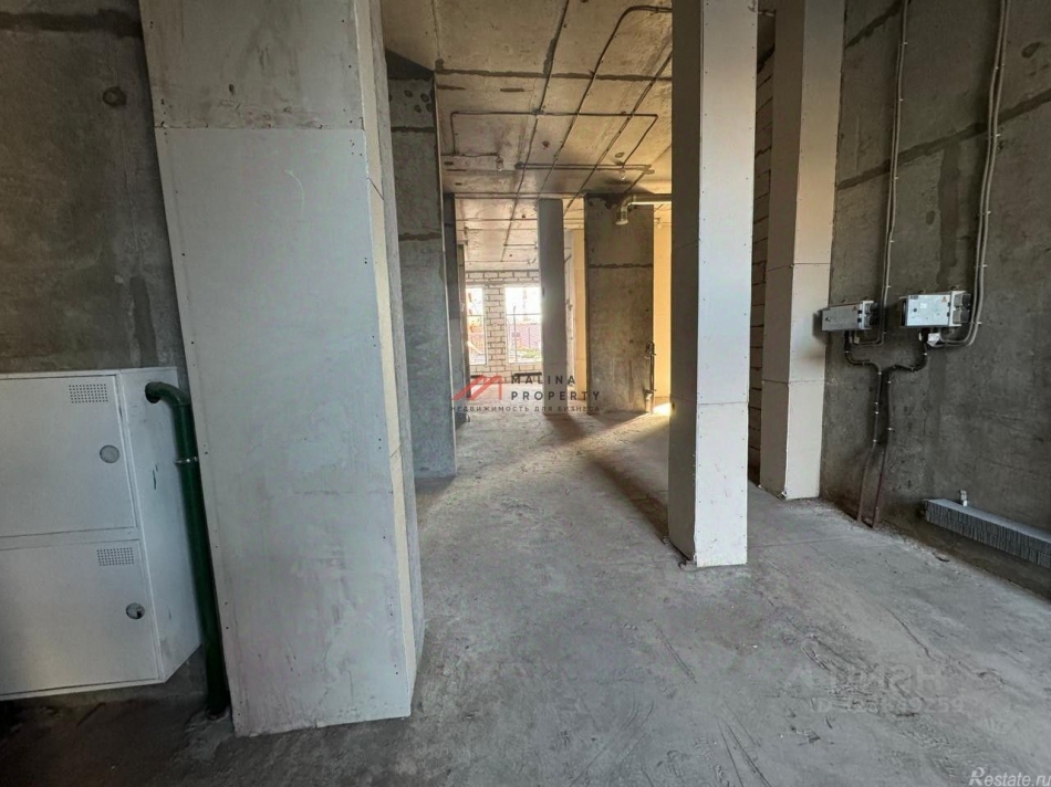 Аренда торгового помещения Новохохловская улица,  д. 15 к3