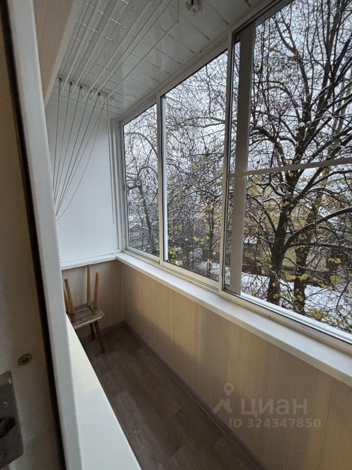 Продажа 1-комн квартиры на вторичном рынке Тучково пгт, улица Партизан, 21