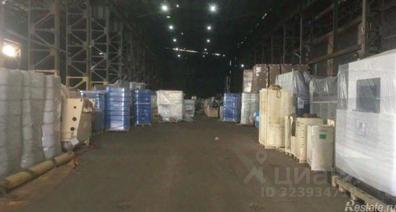 Аренда склада Фронтовая улица,  д. 3 литЗ